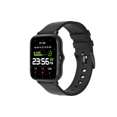 BT Calling Local Music with TWS Pairing Smartwatch