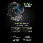 BT Calling Local Music with TWS Pairing Smartwatch