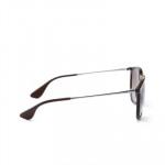 Men Printed Oval Sunglasses