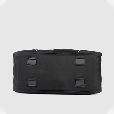 Black Travel Duffel Bag