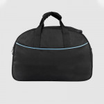 Black Travel Duffel Bag